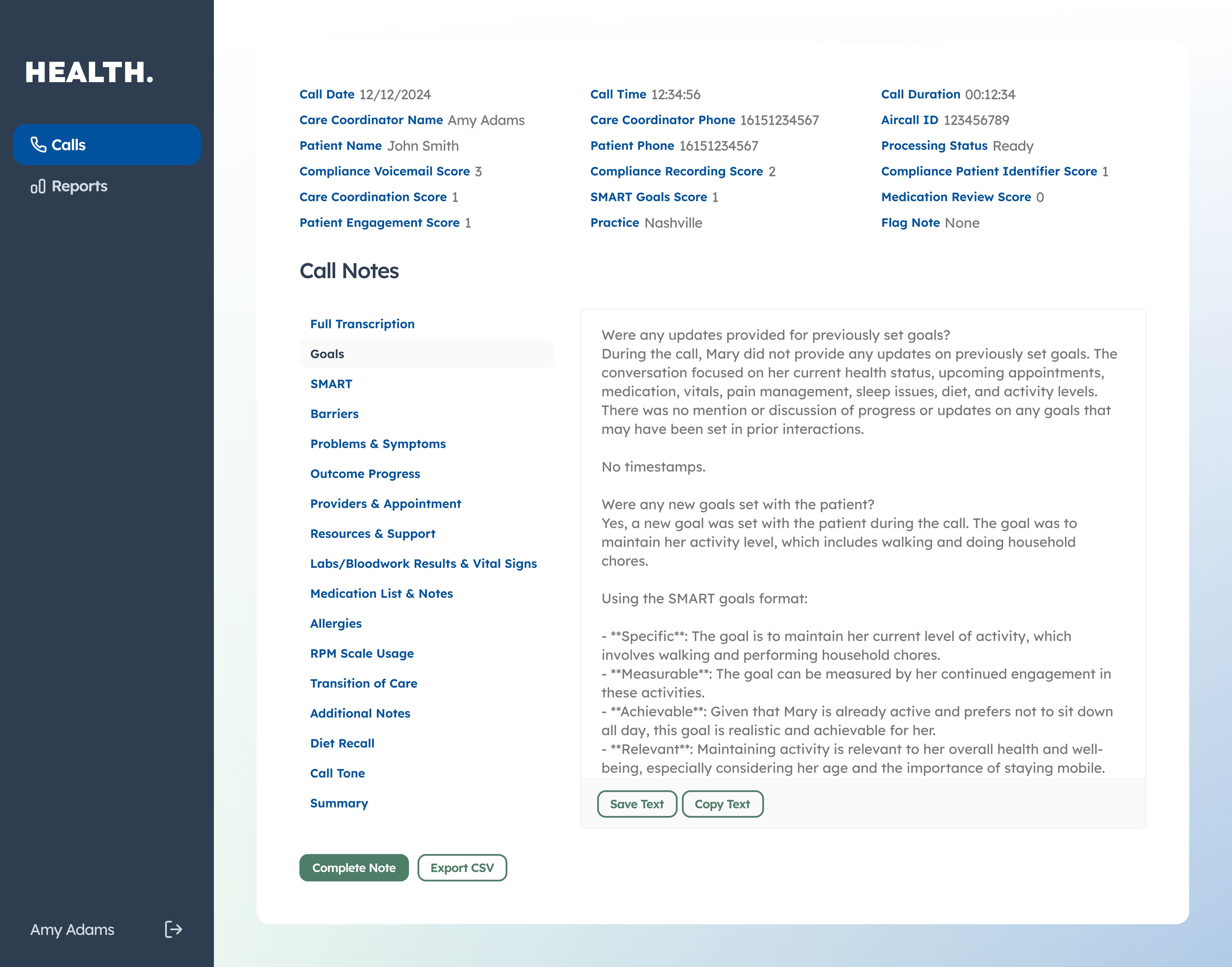 Image illustrating Solving Nurse Satisfaction & Operational Efficiency with AI case study