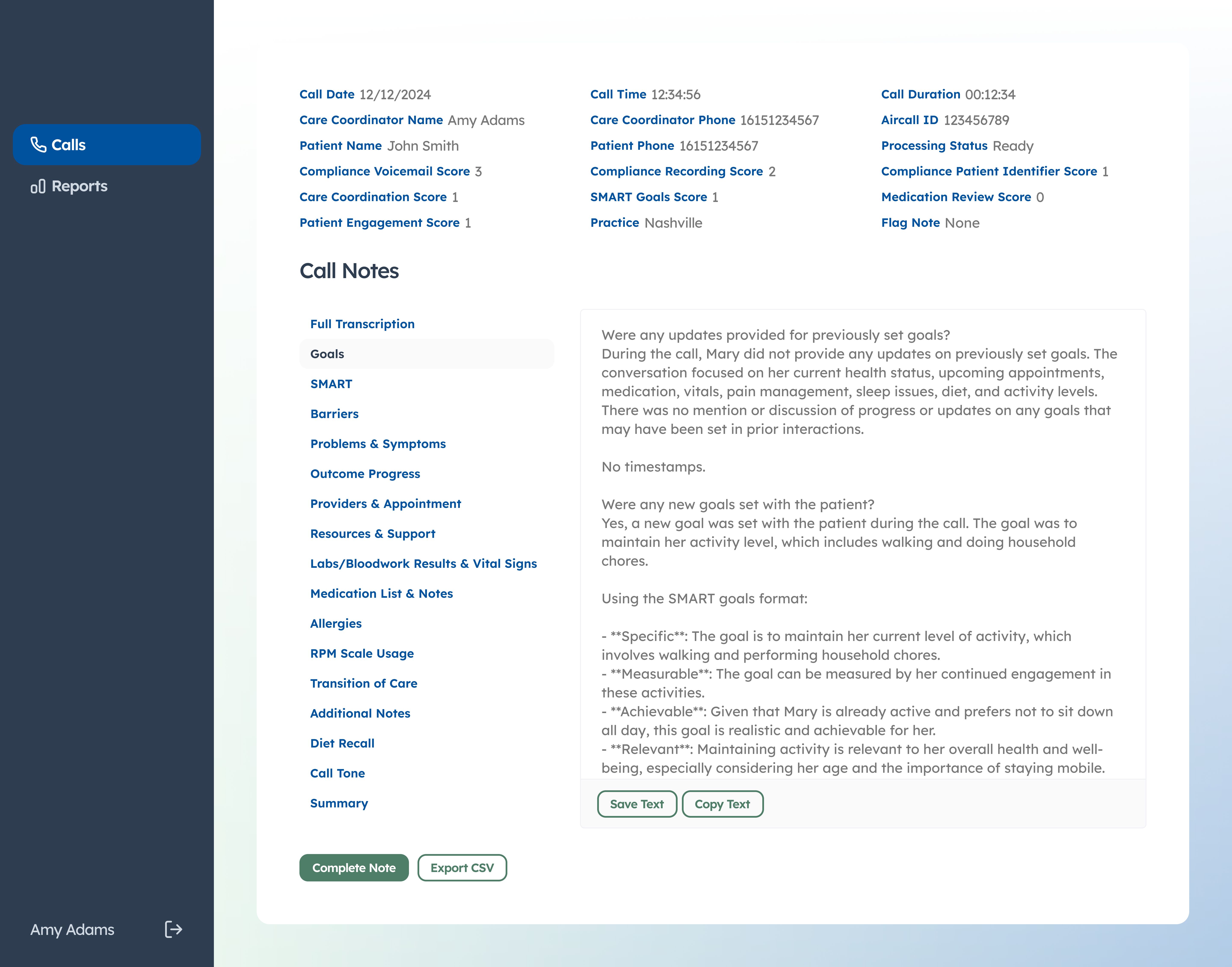 Image illustrating Solving Nurse Satisfaction & Operational Efficiency with AI case study