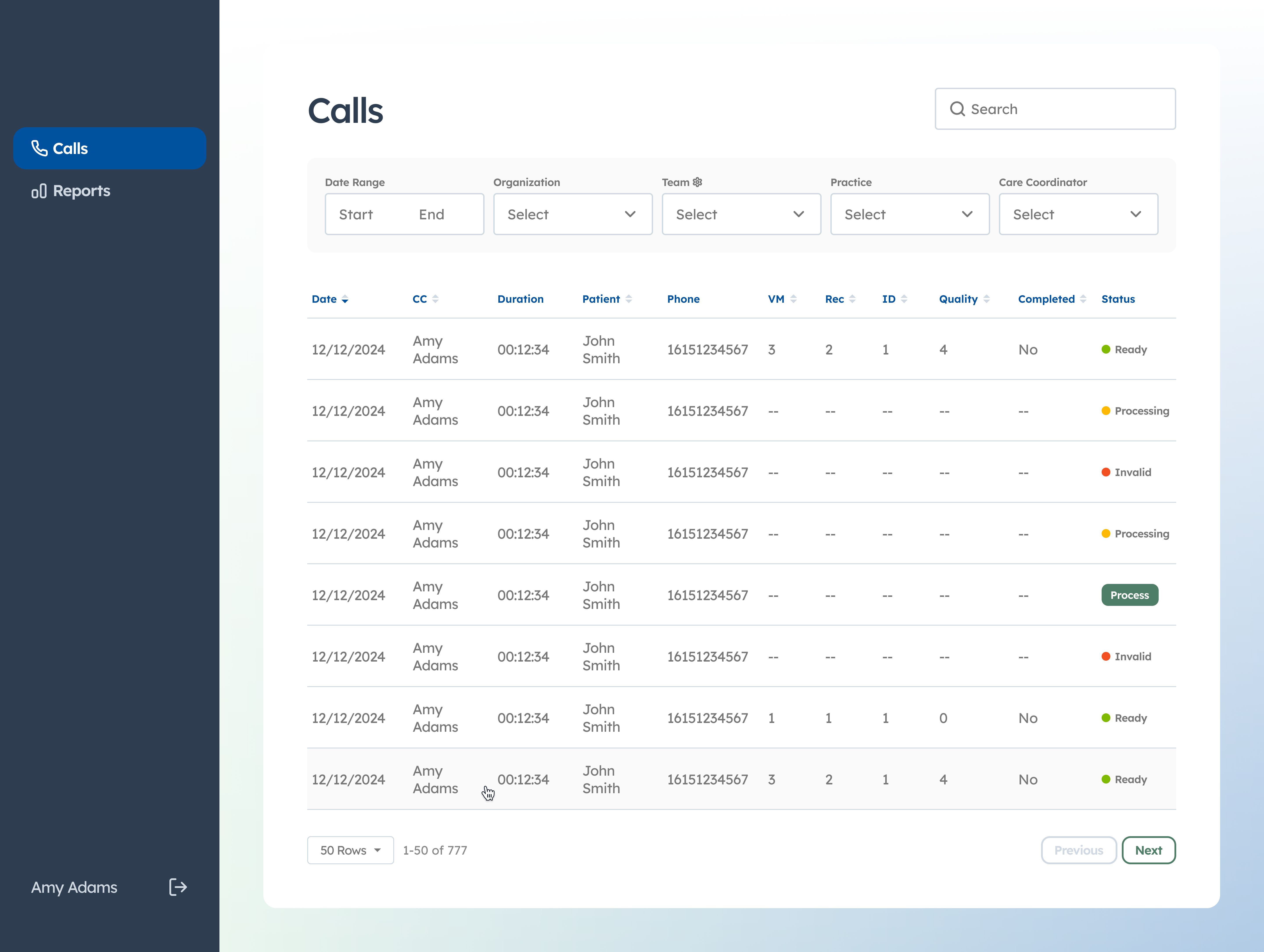 Image illustrating Solving Nurse Satisfaction & Operational Efficiency with AI case study