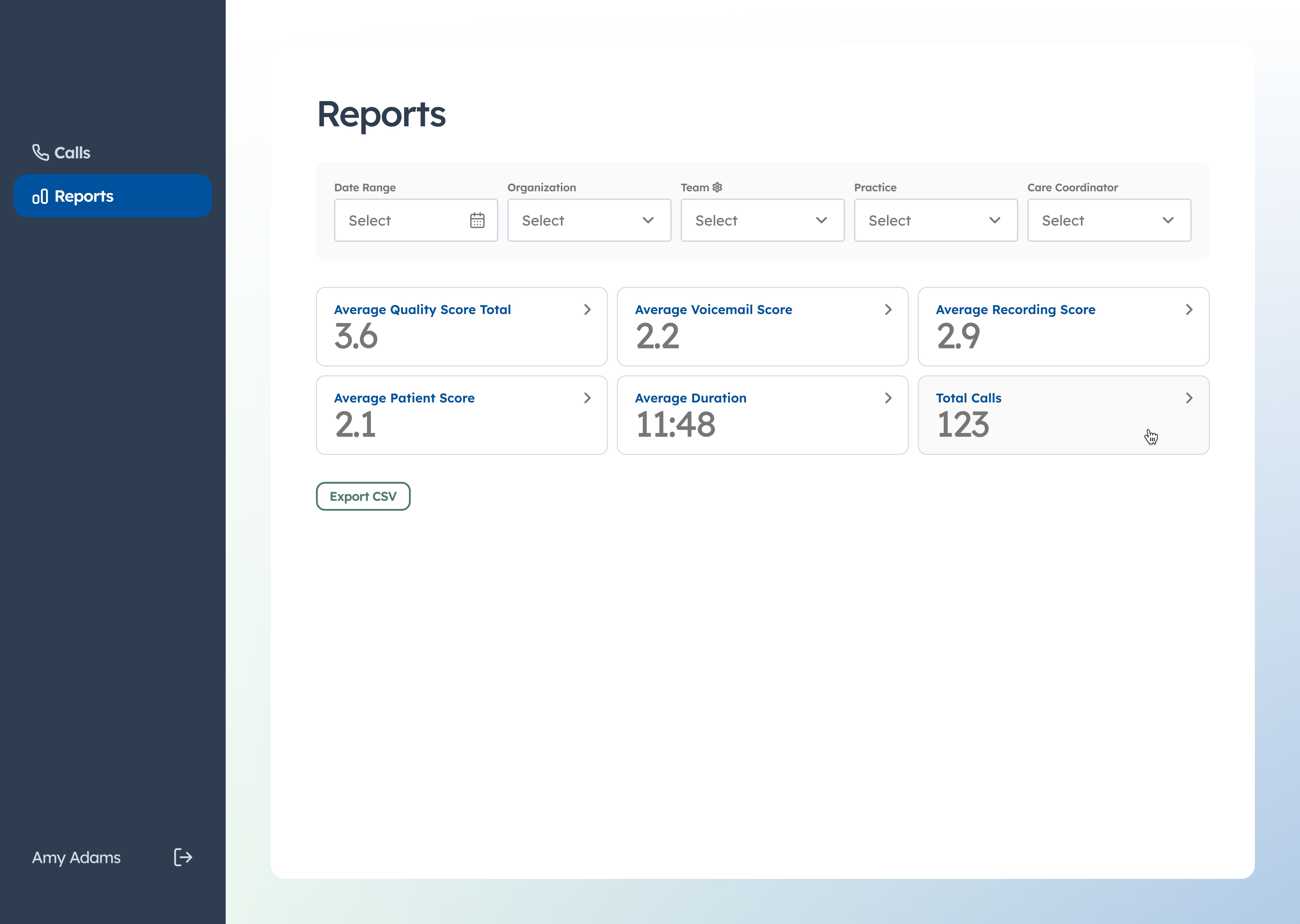 Image illustrating Solving Nurse Satisfaction & Operational Efficiency with AI case study