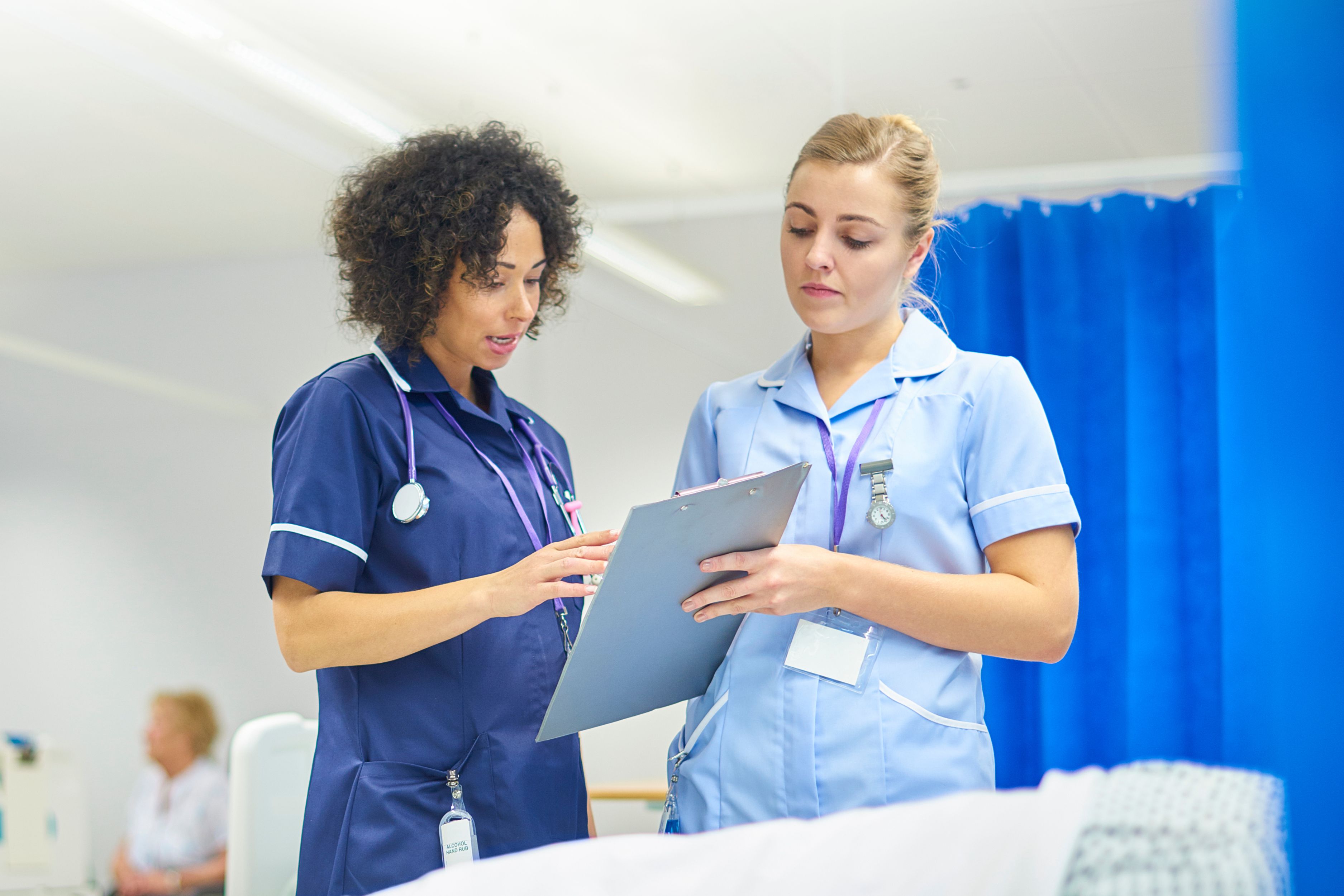 Image illustrating AI-Powered Nurse Handoff System case study
