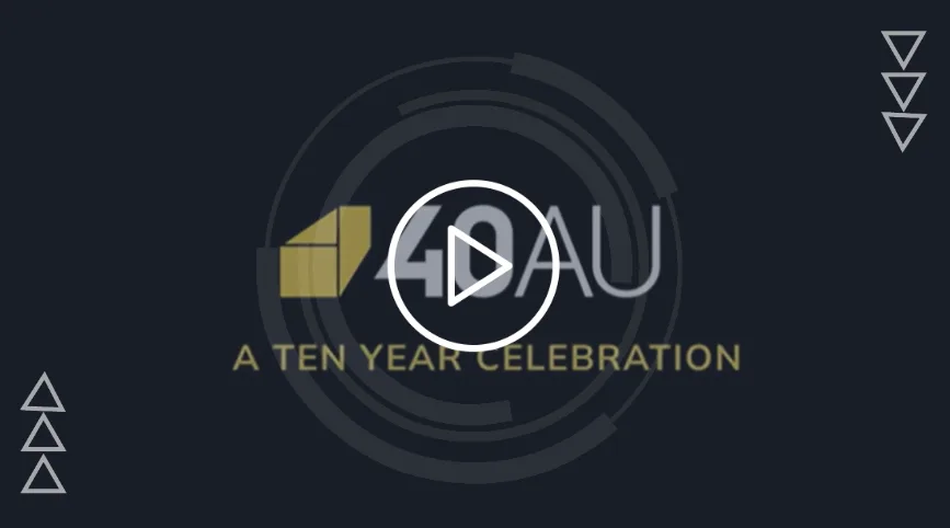 Empowering Developers and Fostering Excellence: The Journey of 40AU — visual reference