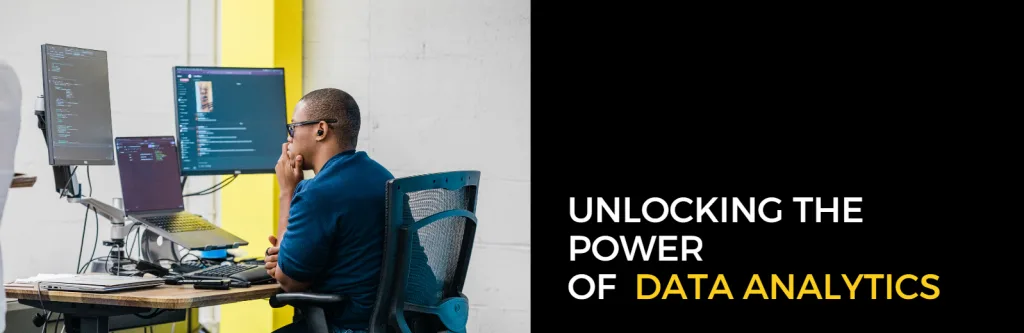 Unlocking the Power of Data Analytics — visual reference