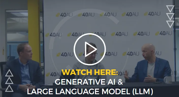 Unlocking the Power of Generative AI and Large Language Models. — visual reference